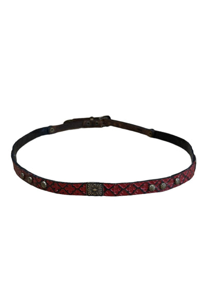 Phunky Horse Hat Band HB-45-Painted Cowgirl Western Store