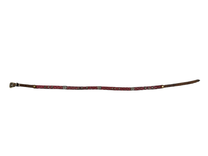 Phunky Horse Hat Band HB-45-Painted Cowgirl Western Store