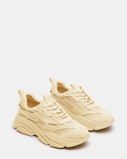 POSSESS TAUPE SUEDE