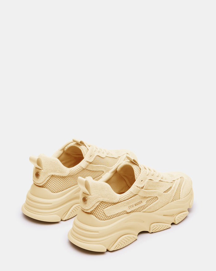 POSSESS TAUPE SUEDE