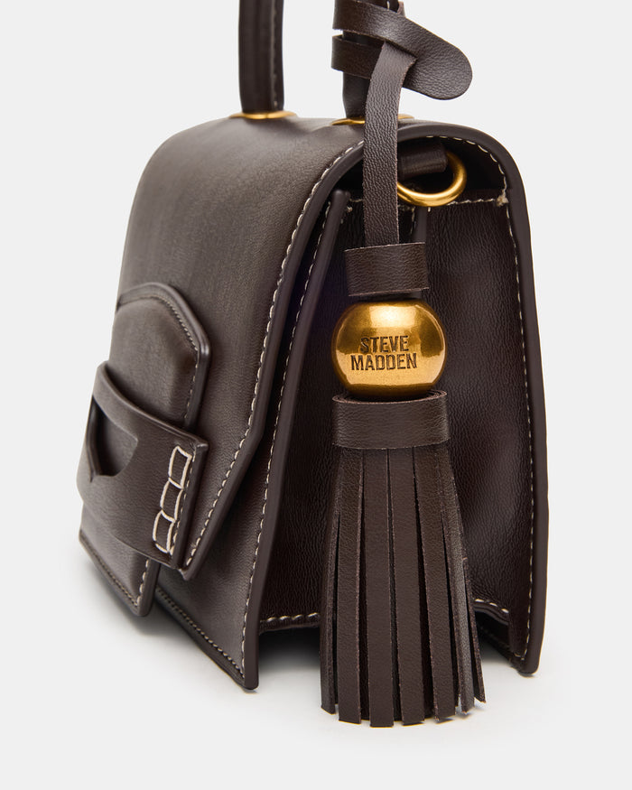 PREPPY BAG BROWN
