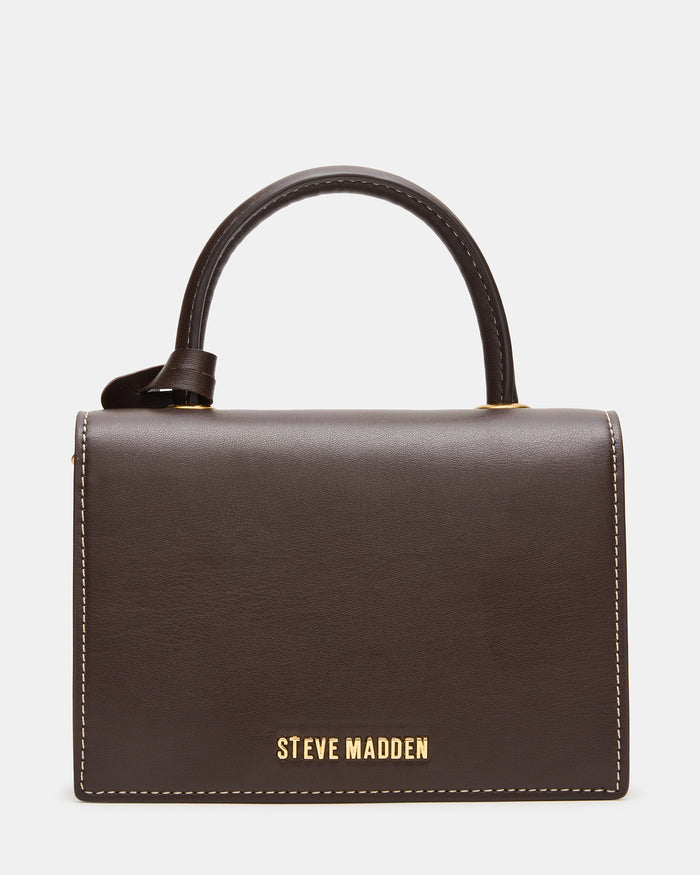 PREPPY BAG BROWN