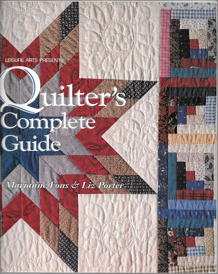 Quilter's Complet Guide