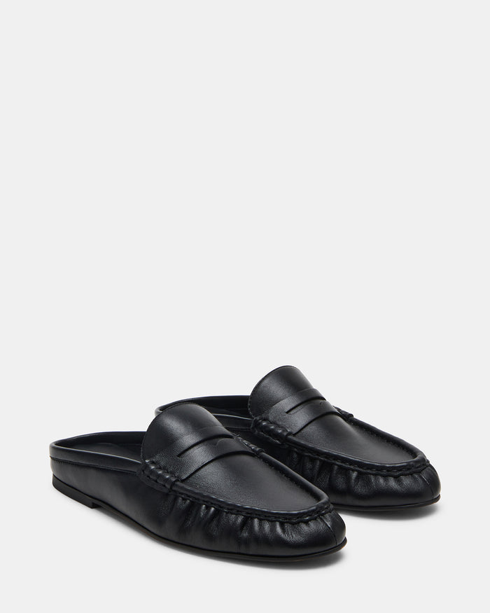 RAFE BLACK LEATHER
