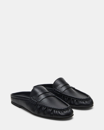 RAFE BLACK LEATHER