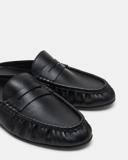 RAFE BLACK LEATHER