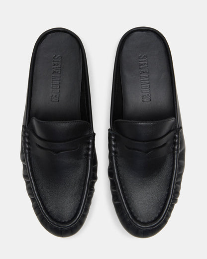 RAFE BLACK LEATHER