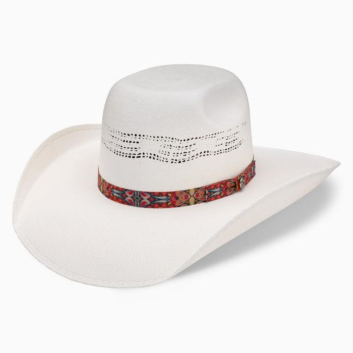 Resistol Rocker Jr. Youth Straw Western Cowboy Hat RSRKJR-834081-Painted Cowgirl Western Store