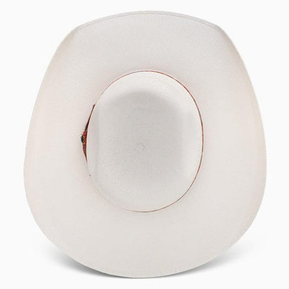 Resistol Rocker Jr. Youth Straw Western Cowboy Hat RSRKJR-834081-Painted Cowgirl Western Store