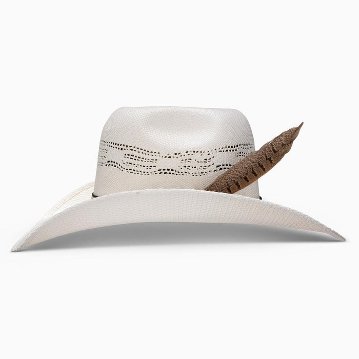 Resistol Young Gun Jr. Youth Straw Western Cowboy Hat RSYGJR-8340-Painted Cowgirl Western Store