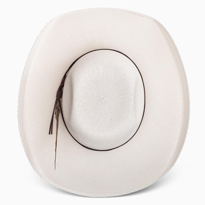 Resistol Young Gun Jr. Youth Straw Western Cowboy Hat RSYGJR-8340-Painted Cowgirl Western Store