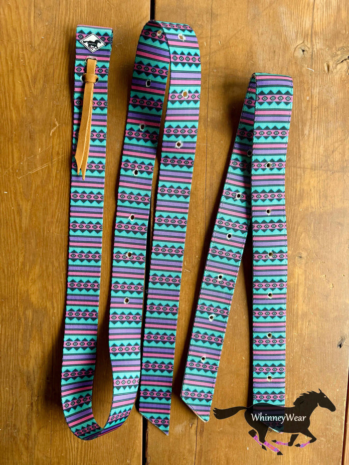 Retro Rodeo Cinch Set (JR HSRF)