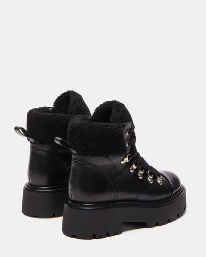 REYEN BLACK LEATHER