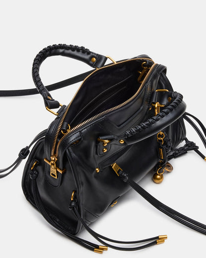 RIGGS BAG BLACK/GOLD