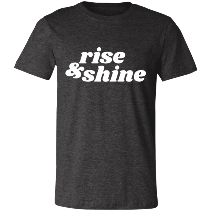 Dark Grey Heather / S