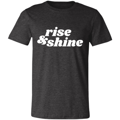 Dark Grey Heather / S
