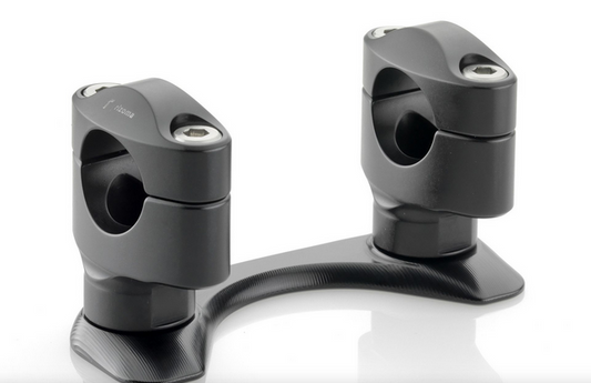 Rizoma Riser Kit for 2014-2015 Ducati Monster 821 / 1200 AZ202B