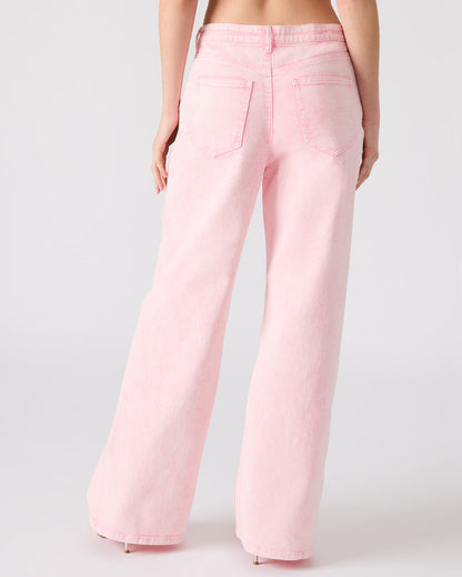 ROZ JEAN PINK