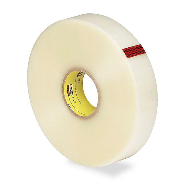 Scotch® Recycled Corrugate Box Sealing Tape 3071 2" x 1000yds - 2.1Mil