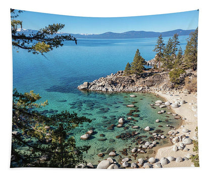 Secret Cove Sugarpine - Tapestry