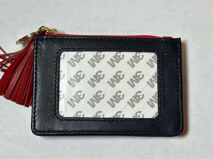 Self Finishing Butterfly Credit Card Holders