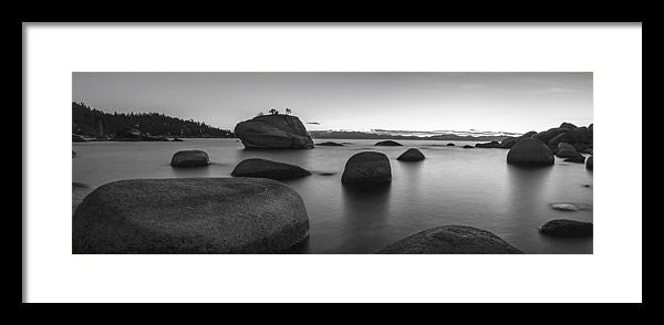 Serenity - Framed Print