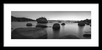 Serenity - Framed Print