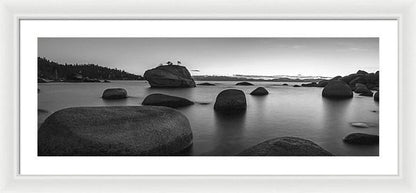 36.000" x 12.750" / White / White
