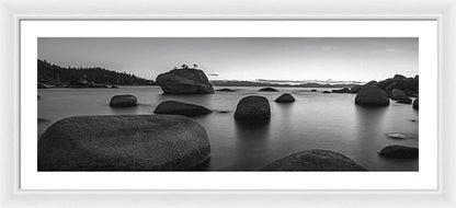 40.000" x 14.250" / White / White