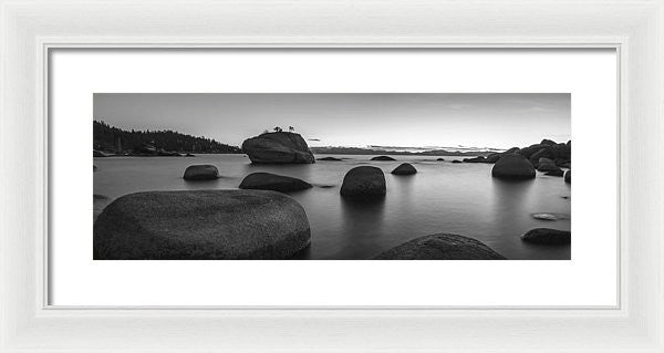 Serenity - Framed Print