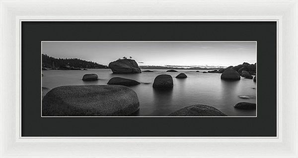 Serenity - Framed Print