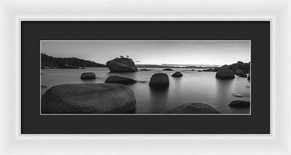 Serenity - Framed Print