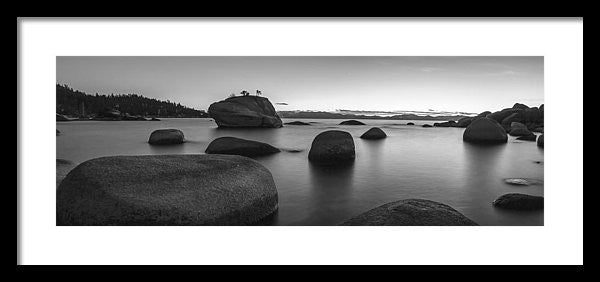 Serenity - Framed Print