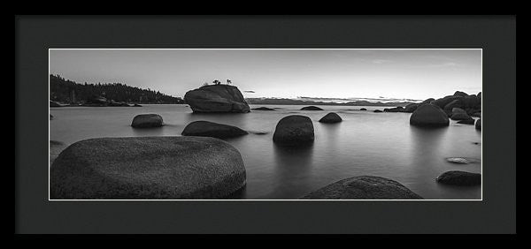 Serenity - Framed Print