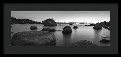 Serenity - Framed Print