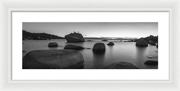 Serenity - Framed Print