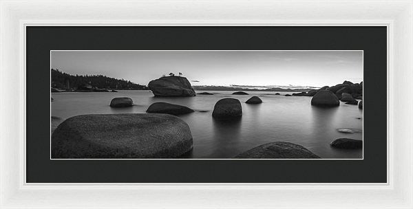 Serenity - Framed Print