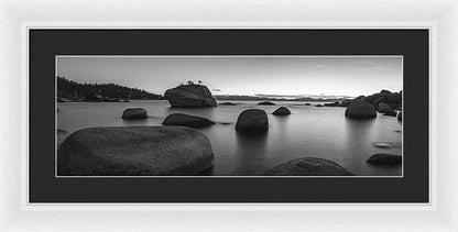 Serenity - Framed Print