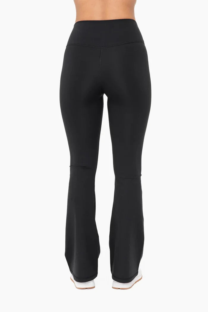 Sienna Scrunch Waist Flared Pants