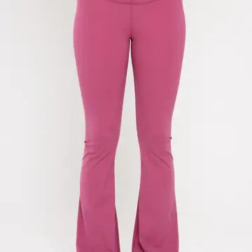 Sienna Scrunch Waist Flared Pants