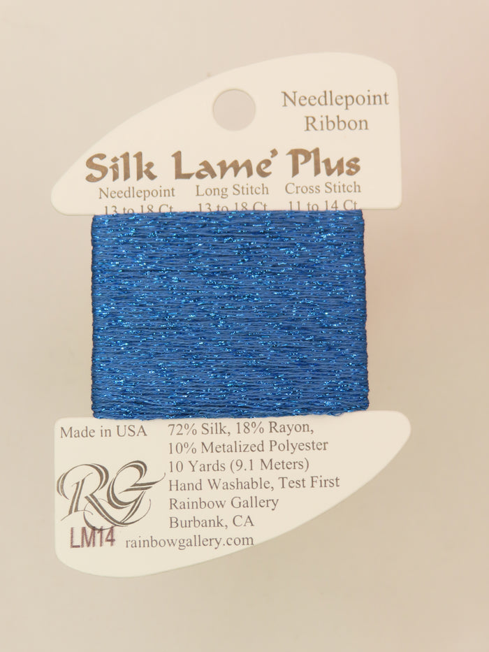 LM14 Blue