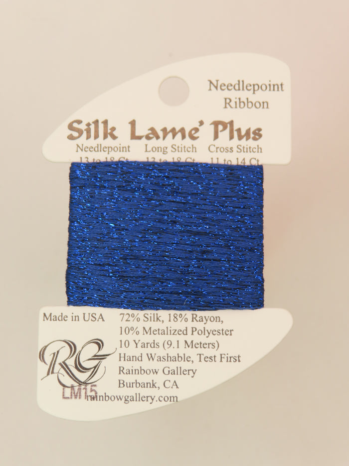 LM 15 Dark Blue