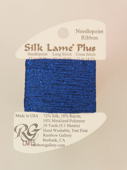 LM 15 Dark Blue
