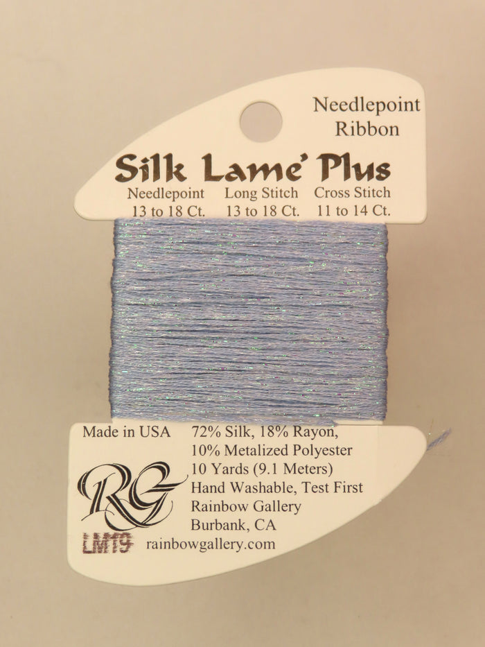 LM19 Antique Blue
