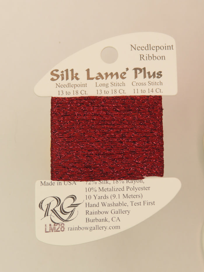 LM28 Burgundy