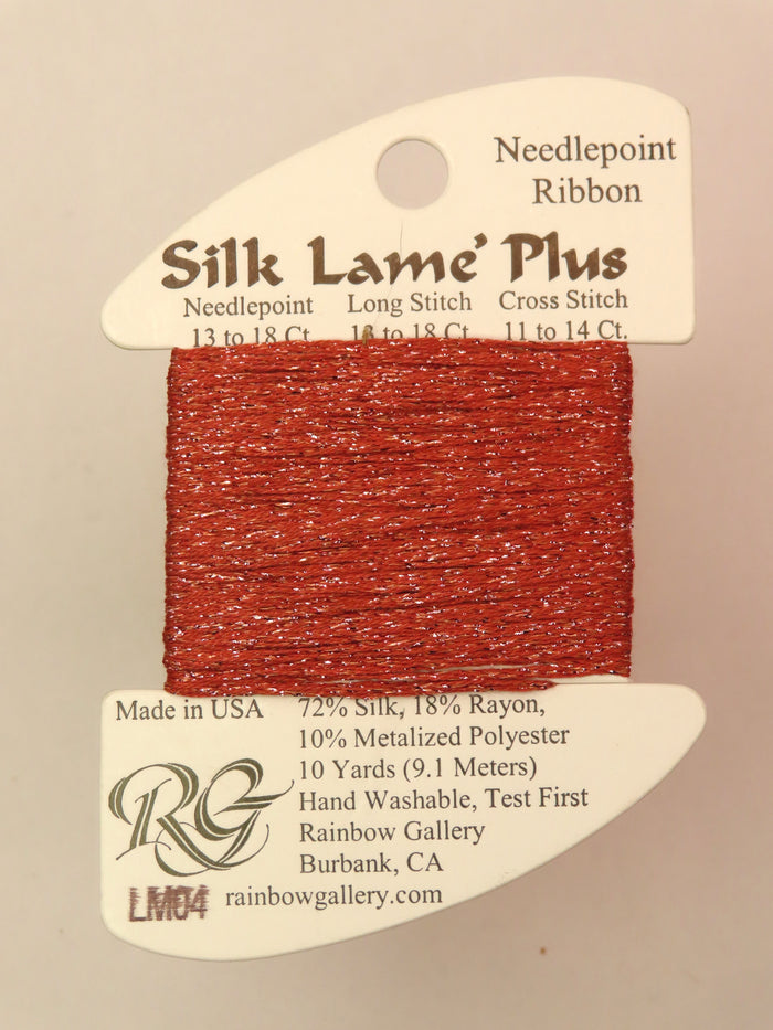 Silk Lame Plus