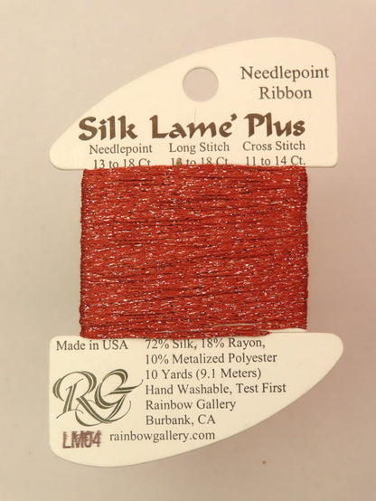 Silk Lame Plus