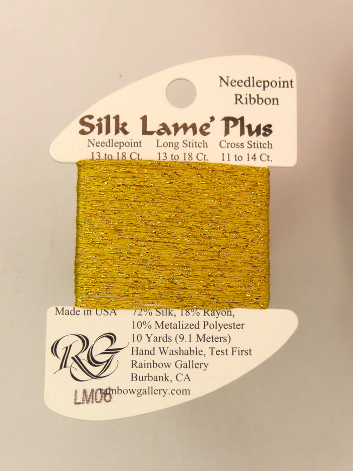 Silk Lame Plus