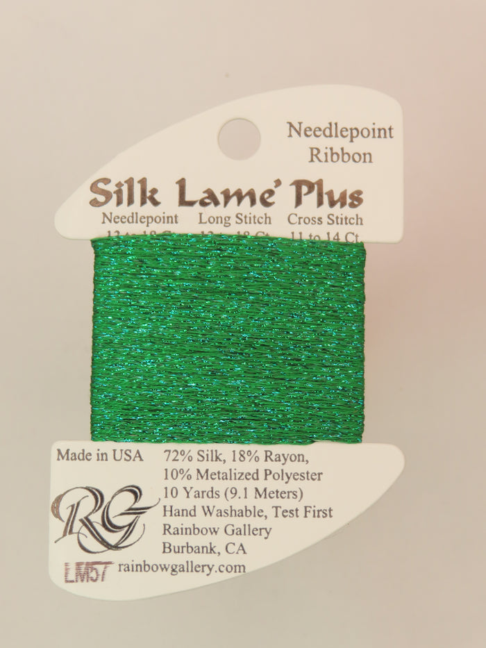 LM57 Christmas Green