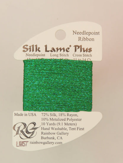 LM57 Christmas Green